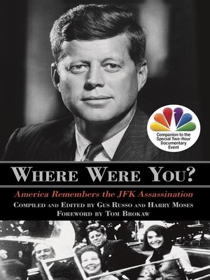 cover image of Where Were You?